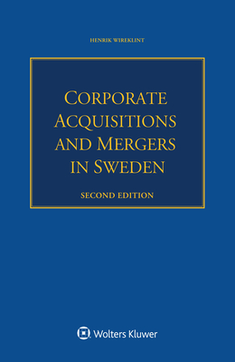 Corporate Acquisitions and Mergers in Sweden