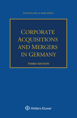 Corporate Acquisitions and Mergers in Germany