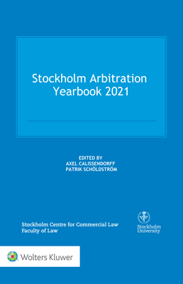 Stockholm Arbitration Yearbook 2021