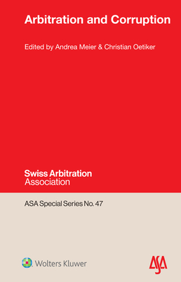 Arbitration and Corruption