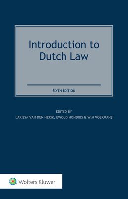 Introduction to Dutch Law