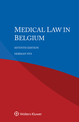 Medical Law in Belgium