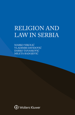 Religion and Law in Serbia