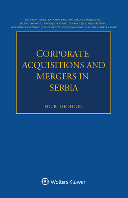 Corporate Acquisitions and Mergers in Serbia