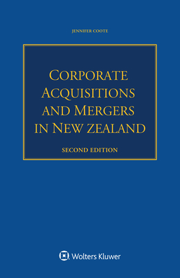 Corporate Acquisitions and Mergers in New Zealand