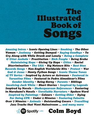 The Illustrated Book of Songs