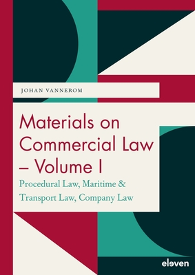 Materials on Commercial Law - Volume I