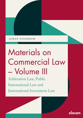 Materials on Commercial Law - Volume III