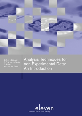 Analysis Techniques for non-Experimental Data: An Introduction