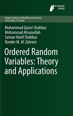 Ordered Random Variables