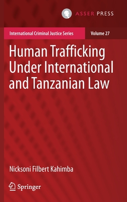 Human Trafficking Under International and Tanzanian Law