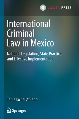 International Criminal Law in Mexico