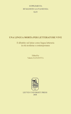 Una lingua morta per letterature vive