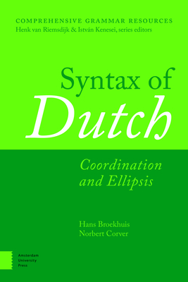 Syntax of Dutch