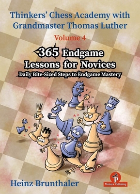 365 Endgame Lessons for Novices