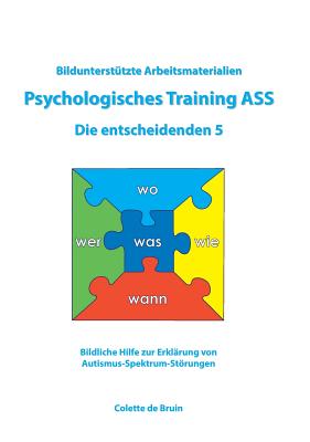 Bildunterstutzte Arbeitsmaterialien Psychologisches Training ASS Die entscheidenden 5