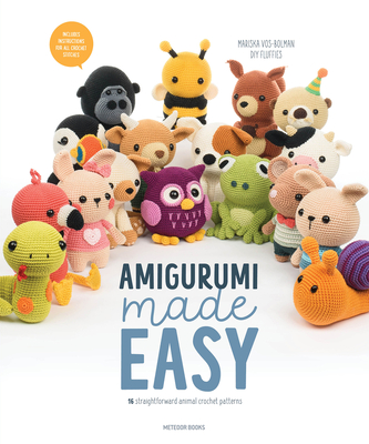 Amigurumi Made Easy