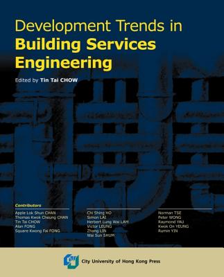 DEVELOPMENT TRENDS IN BUILDING SERVICES ENGINEERING