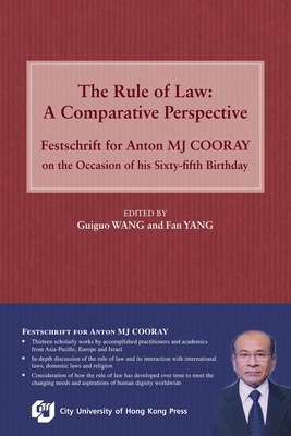 The Rule of Law: A Comparative Perspective