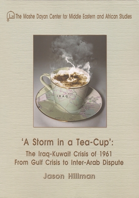 A Storm in a Tea-Cup