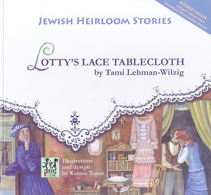 Lotty's Lace Tablecloth