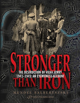Stronger than Iron