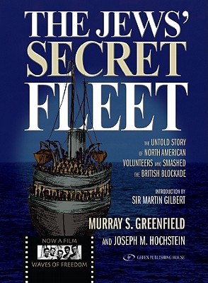 Jews' Secret Fleet