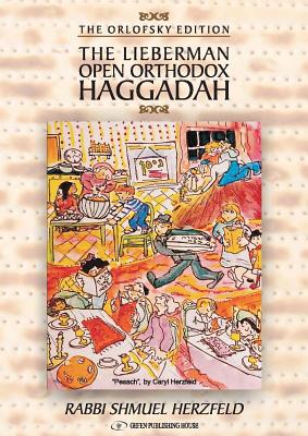 Lieberman Open Orthodox Haggadah