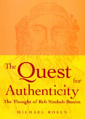 The Quest for Authenticity