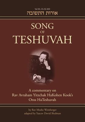 Song of Teshuvah: Book Three Volume 3