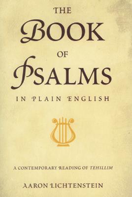 The Book of Psalms in Plain English