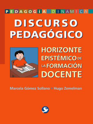 Discurso pedagogico