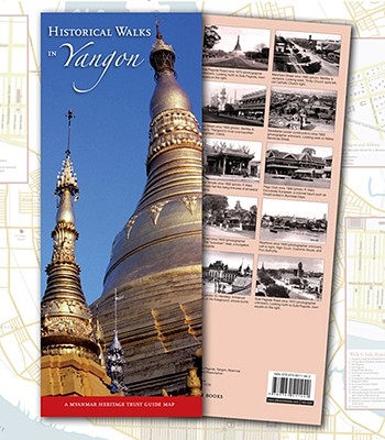 Historical Walks in Yangon