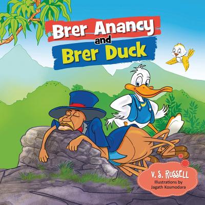 Brer Anancy and Brer Duck