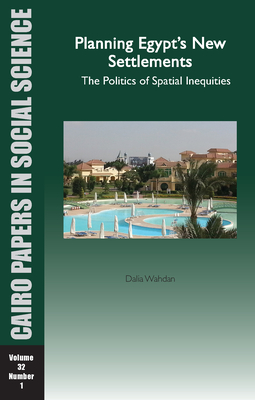 Planning Egypt's New Settlements