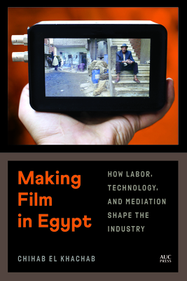 Making Film in Egypt