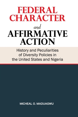 Federal Character and Affirmative Action