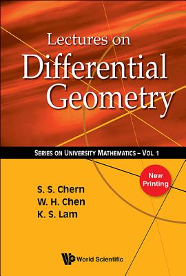 Lectures On Differential Geometry