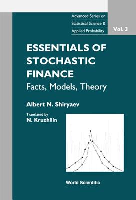 Essentials of Stochastic Finance, Volume 3