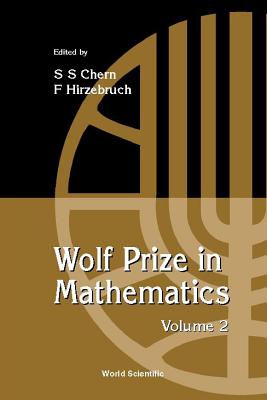 Wolf Prize In Mathematics, Volume 2