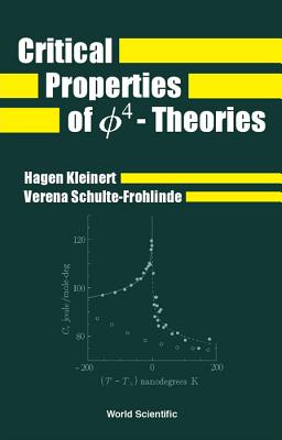 Critical Properties Of Phi4- Theories