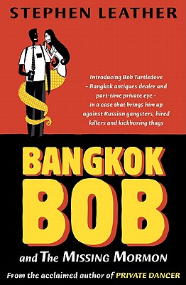 Bangkok Bob and the Missing Mormon