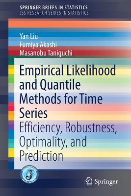 Empirical Likelihood and Quantile Methods for Time Series