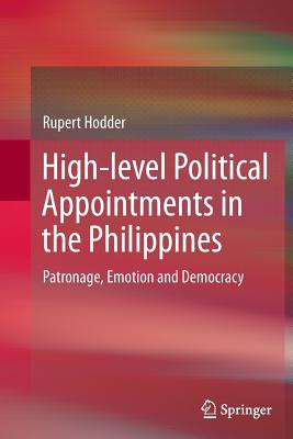 High-level Political Appointments in the Philippines