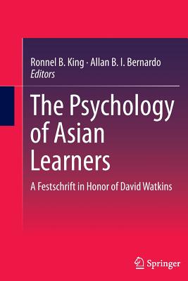 The Psychology of Asian Learners