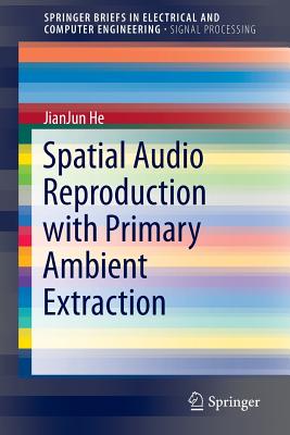 Spatial Audio Reproduction with Primary Ambient Extraction