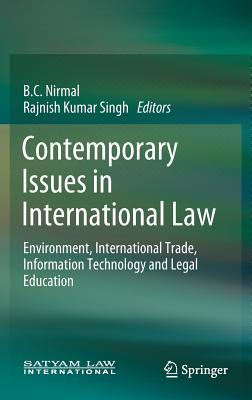 Contemporary Issues in International Law