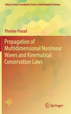 Propagation of Multidimensional Nonlinear Waves and Kinematical Conservation Laws