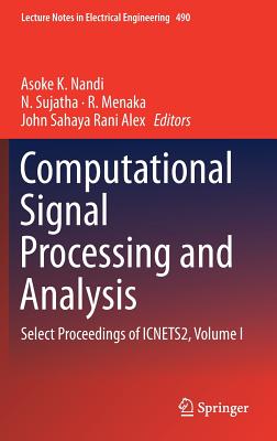 Computational Signal Processing and Analysis