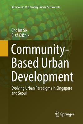 Community-Based Urban Development